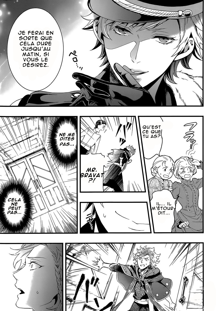 Read Black Butler FR Manga Online