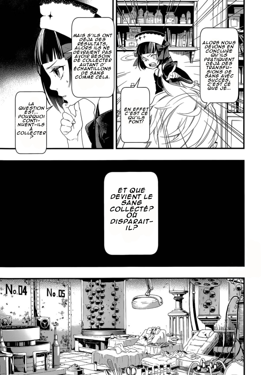 Read Black Butler FR Manga Online