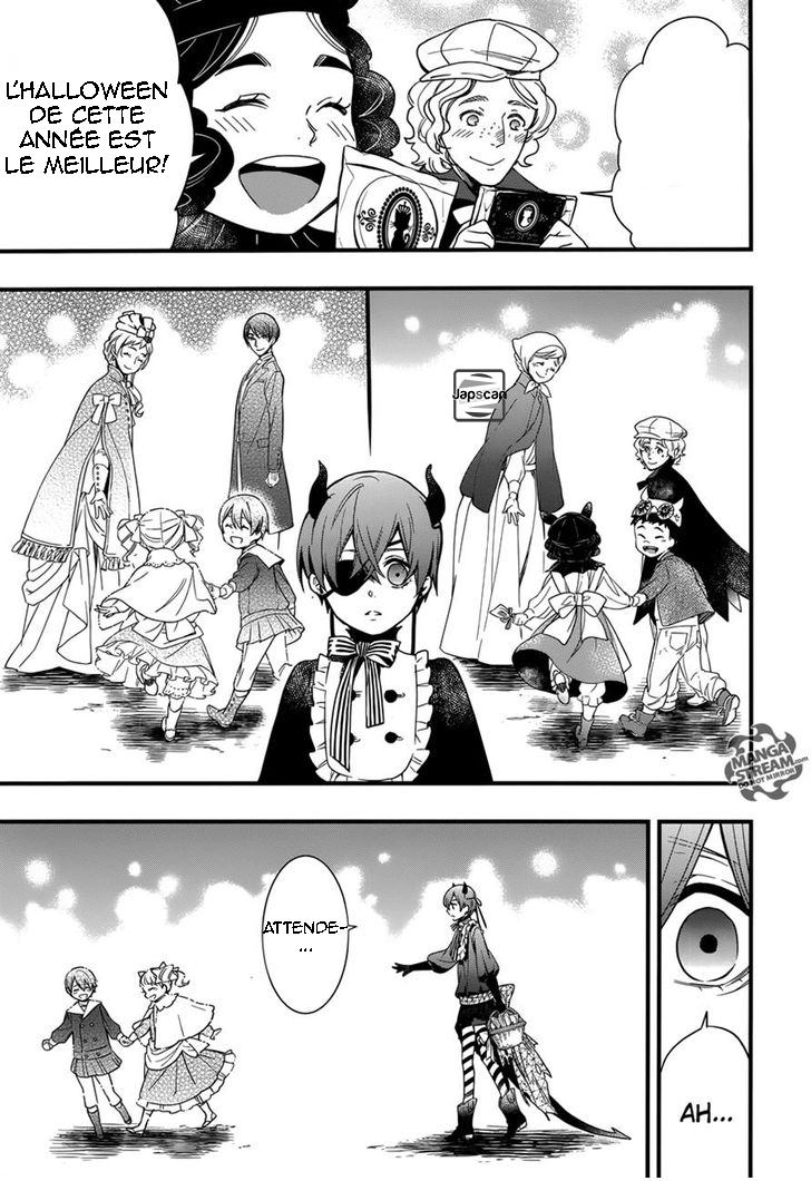 Read Black Butler FR Manga Online