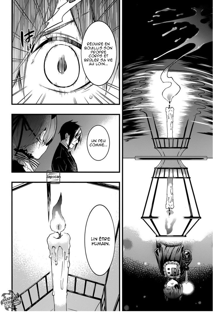 Read Black Butler FR Manga Online