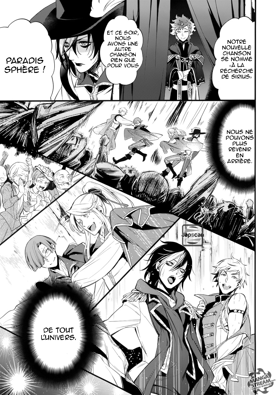 Read Black Butler FR Manga Online