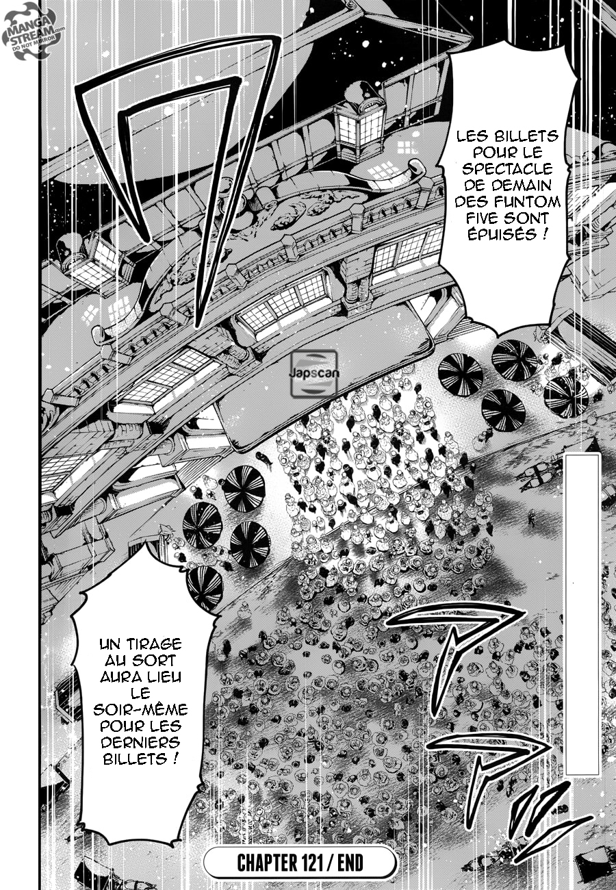 Read Black Butler FR Manga Online