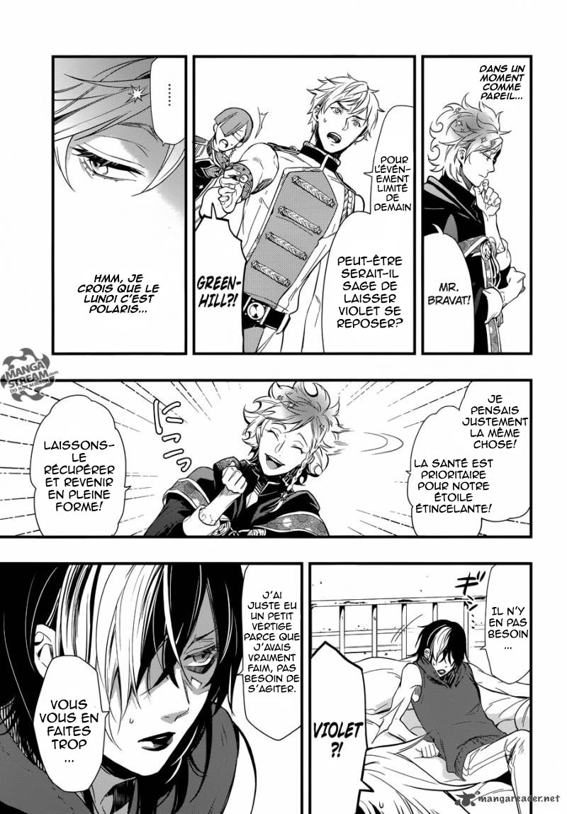 Read Black Butler FR Manga Online