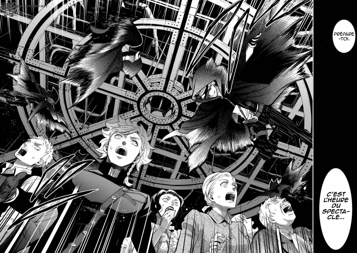 Read Black Butler FR Manga Online