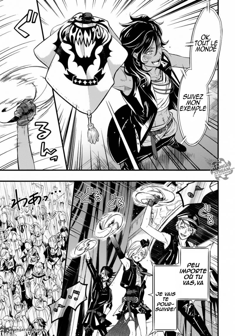 Read Black Butler FR Manga Online
