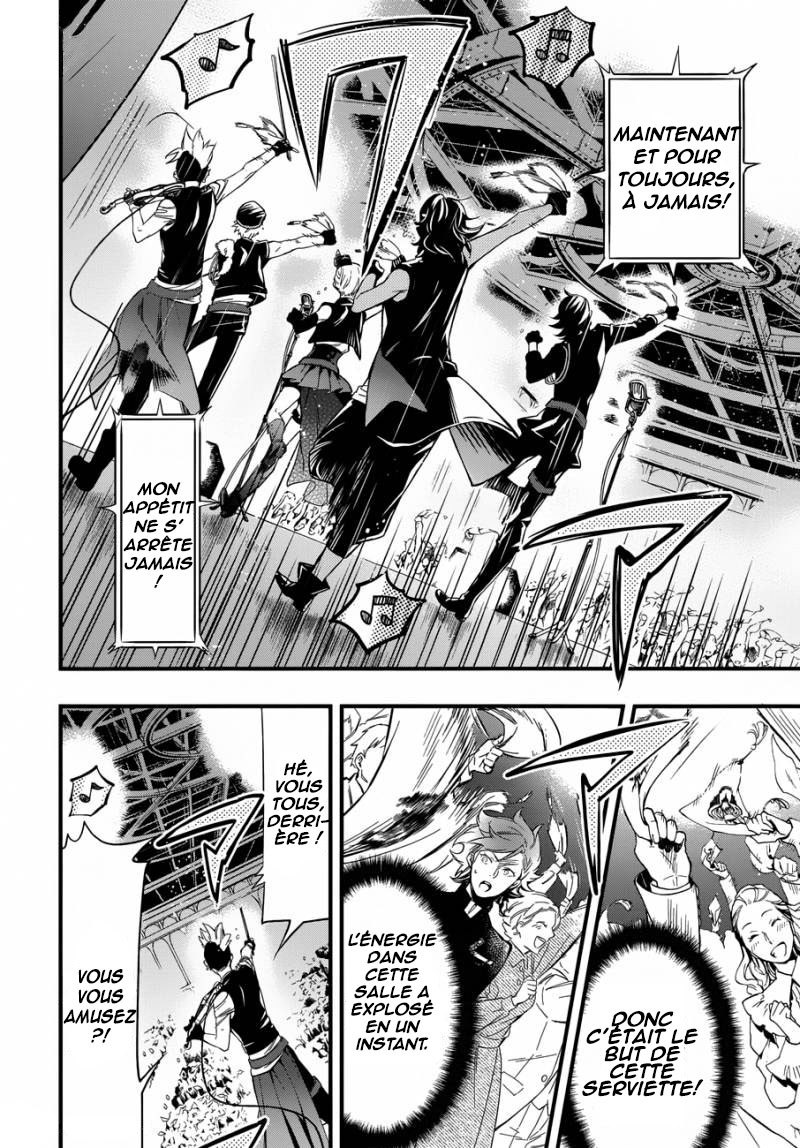 Read Black Butler FR Manga Online