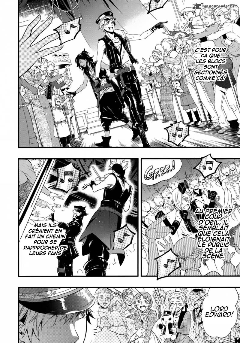 Read Black Butler FR Manga Online