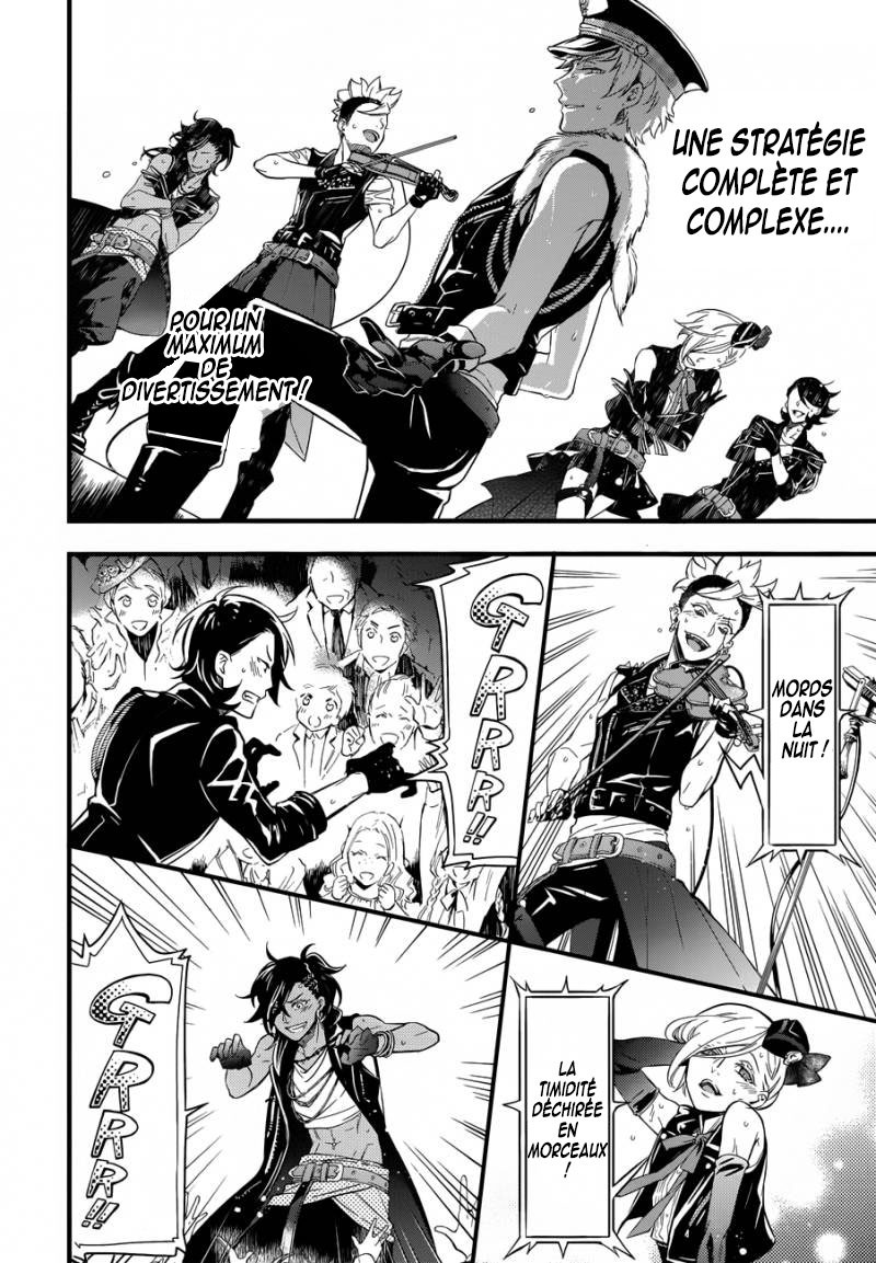 Read Black Butler FR Manga Online