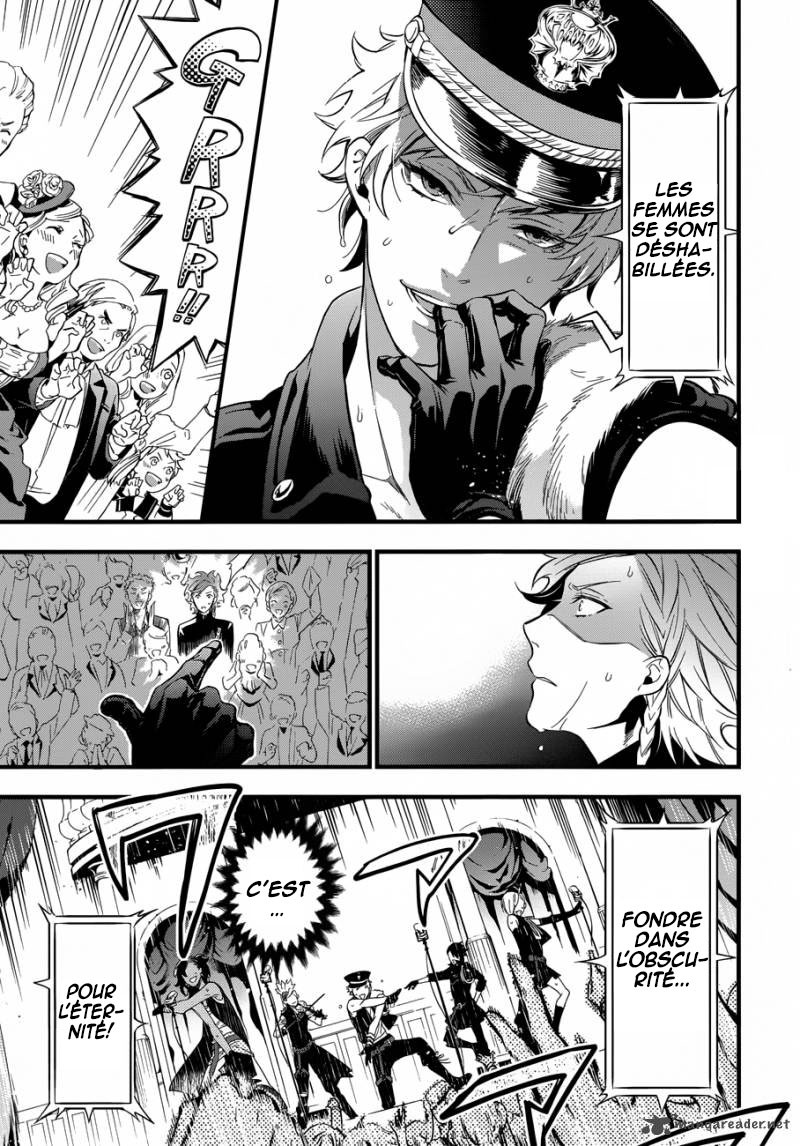 Read Black Butler FR Manga Online