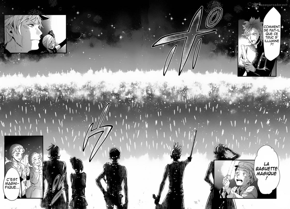Read Black Butler FR Manga Online