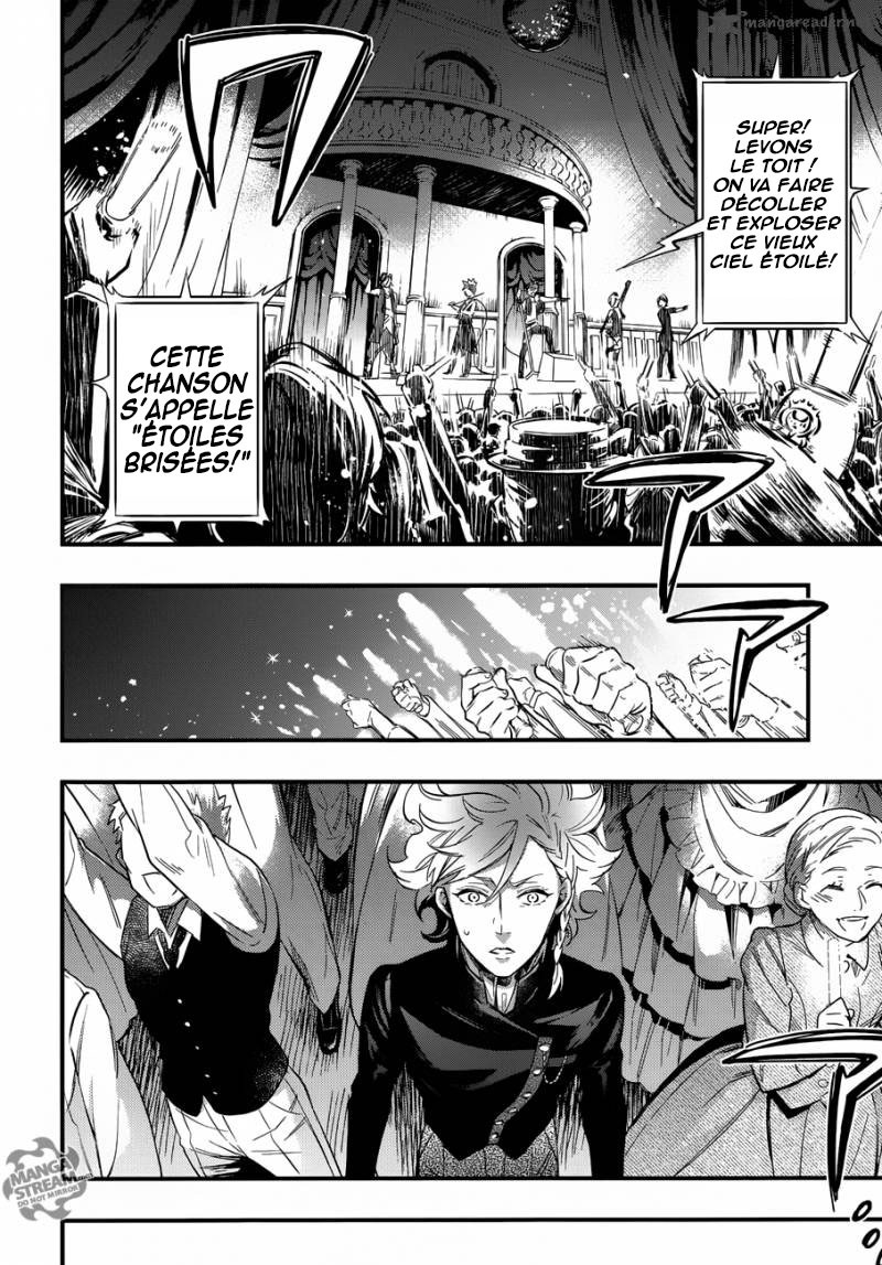 Read Black Butler FR Manga Online