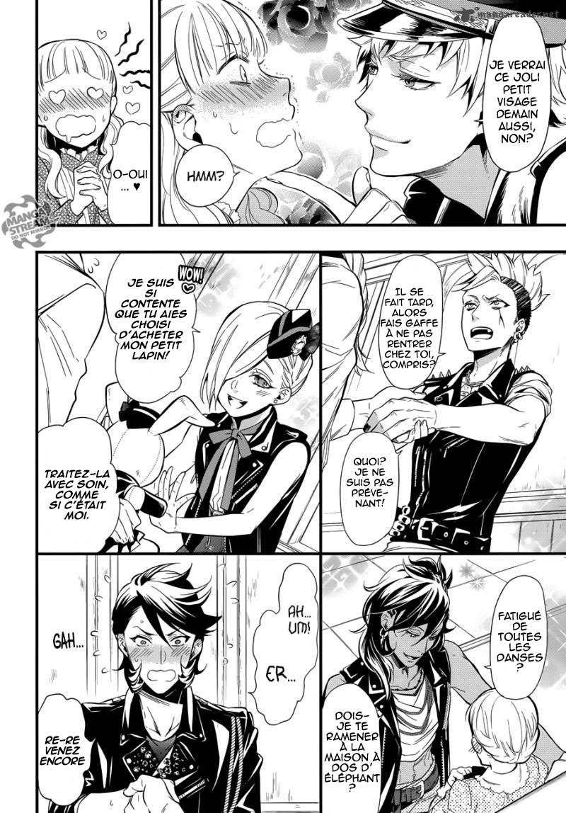 Read Black Butler FR Manga Online