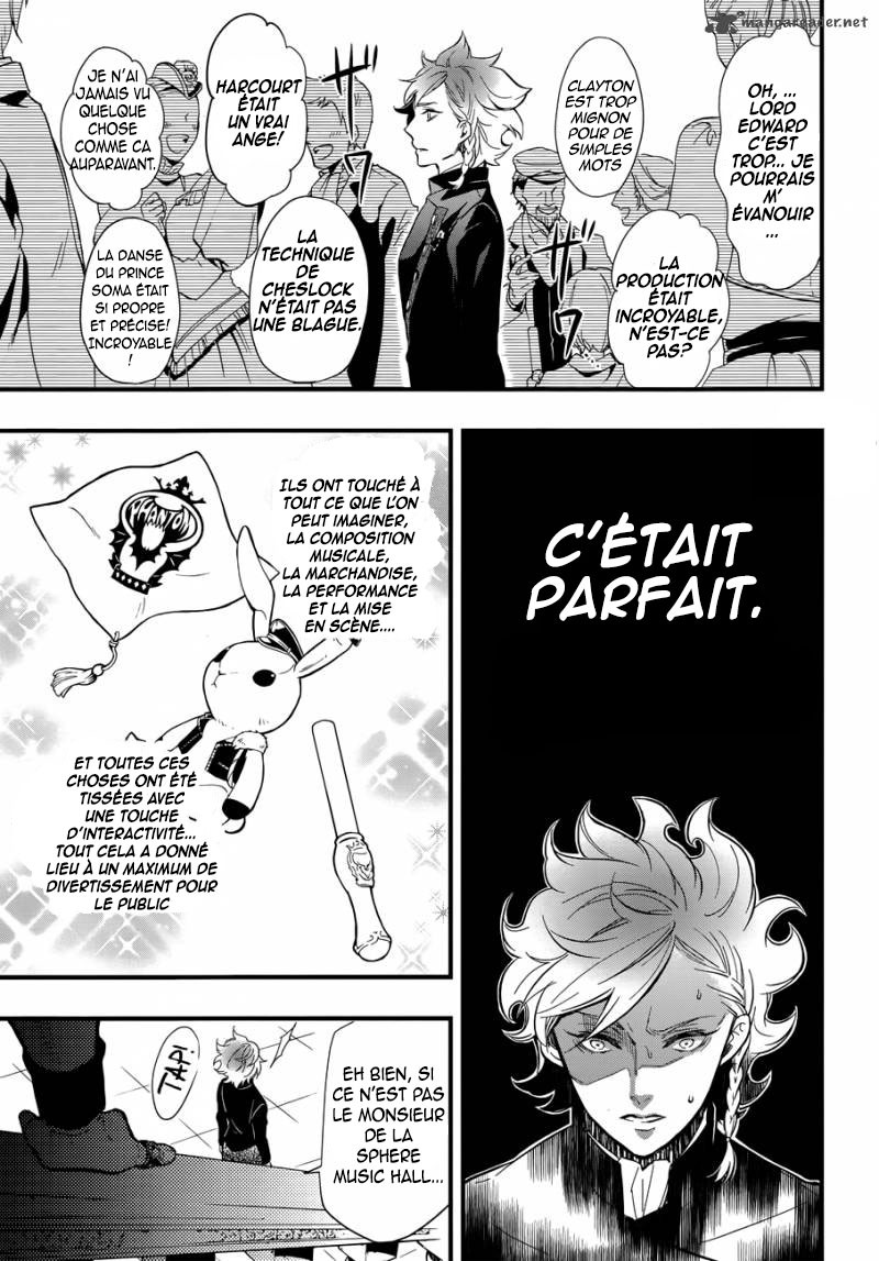Read Black Butler FR Manga Online