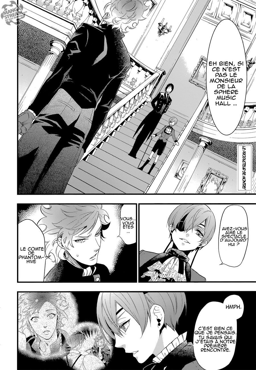 Read Black Butler FR Manga Online