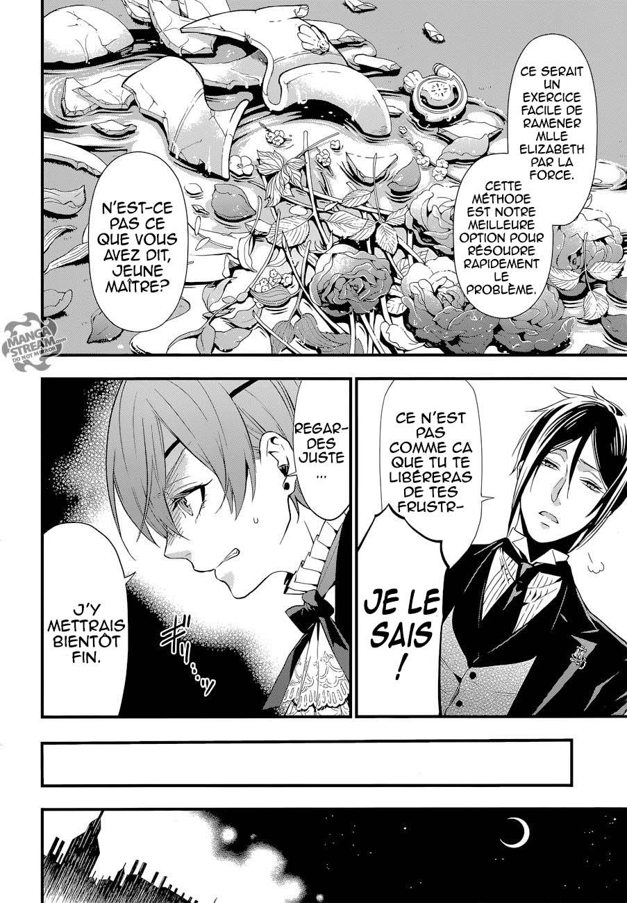Read Black Butler FR Manga Online