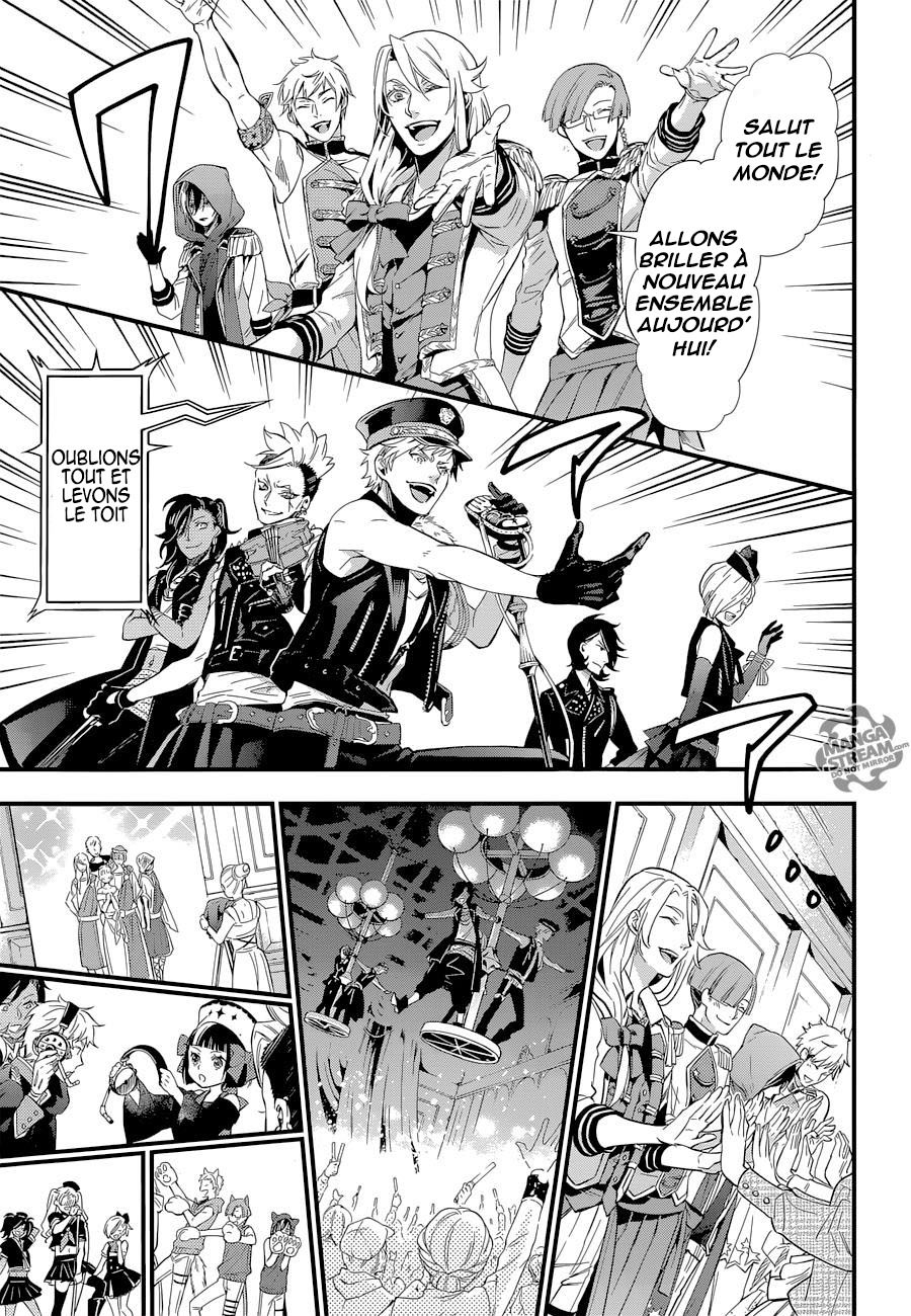 Read Black Butler FR Manga Online