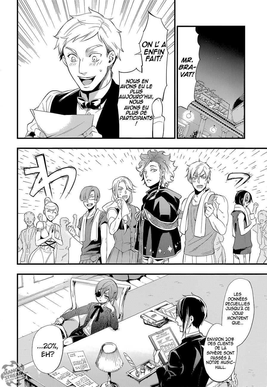 Read Black Butler FR Manga Online