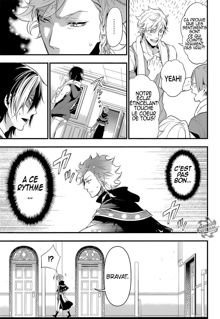Read Black Butler FR Manga Online