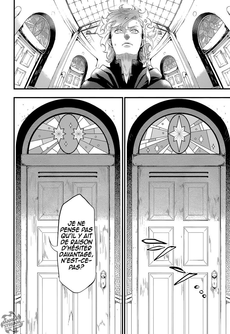Read Black Butler FR Manga Online