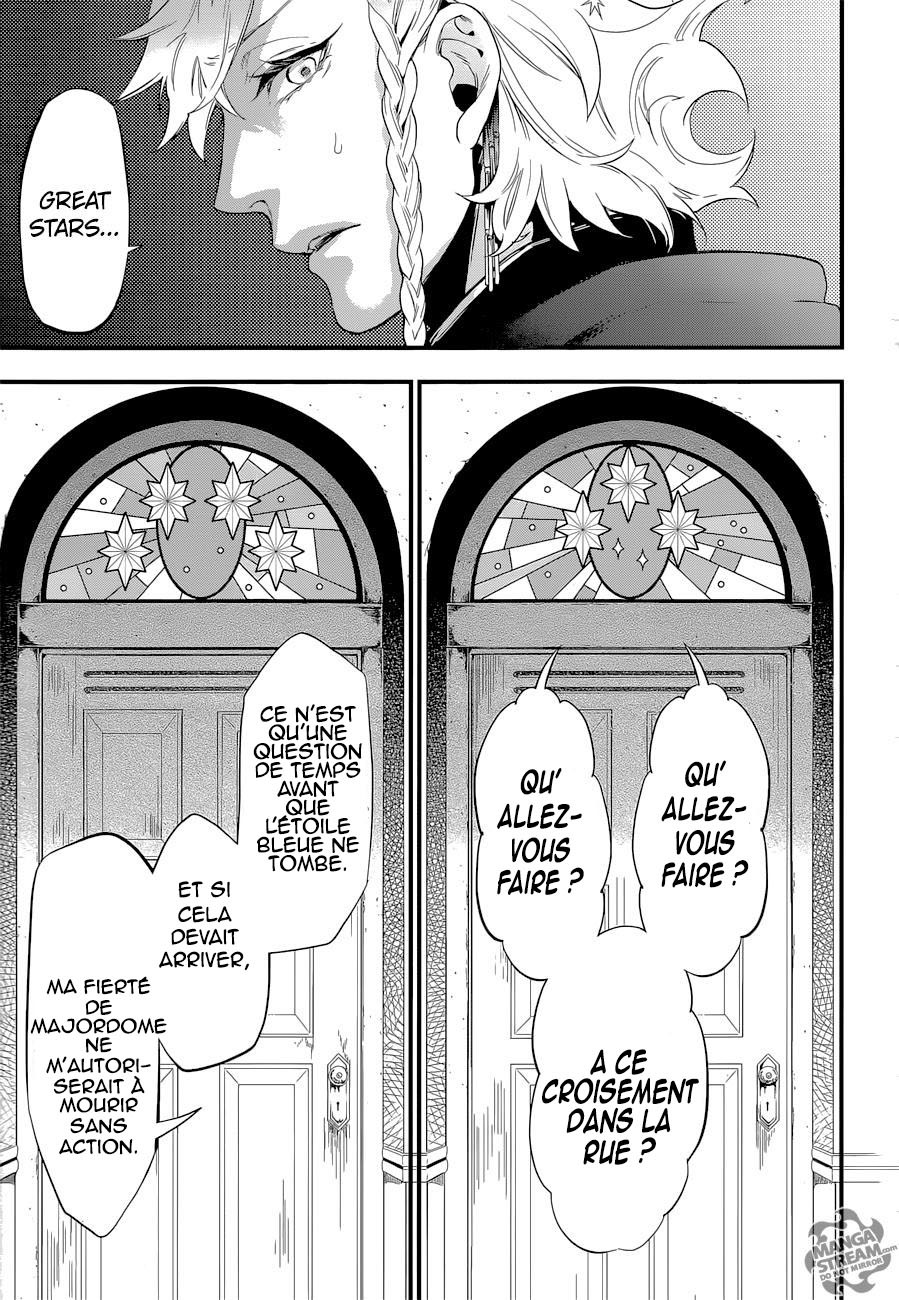 Read Black Butler FR Manga Online