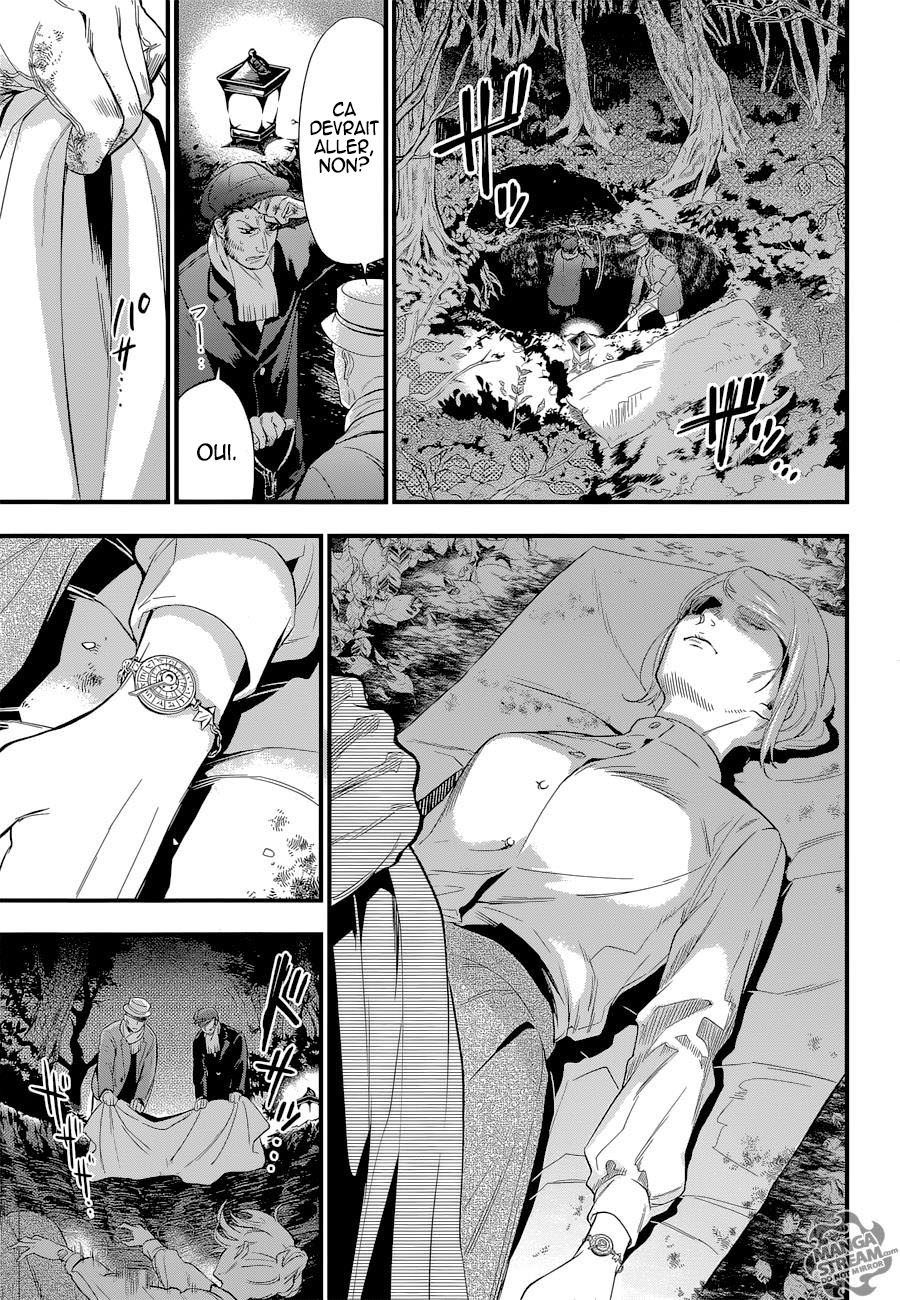Read Black Butler FR Manga Online
