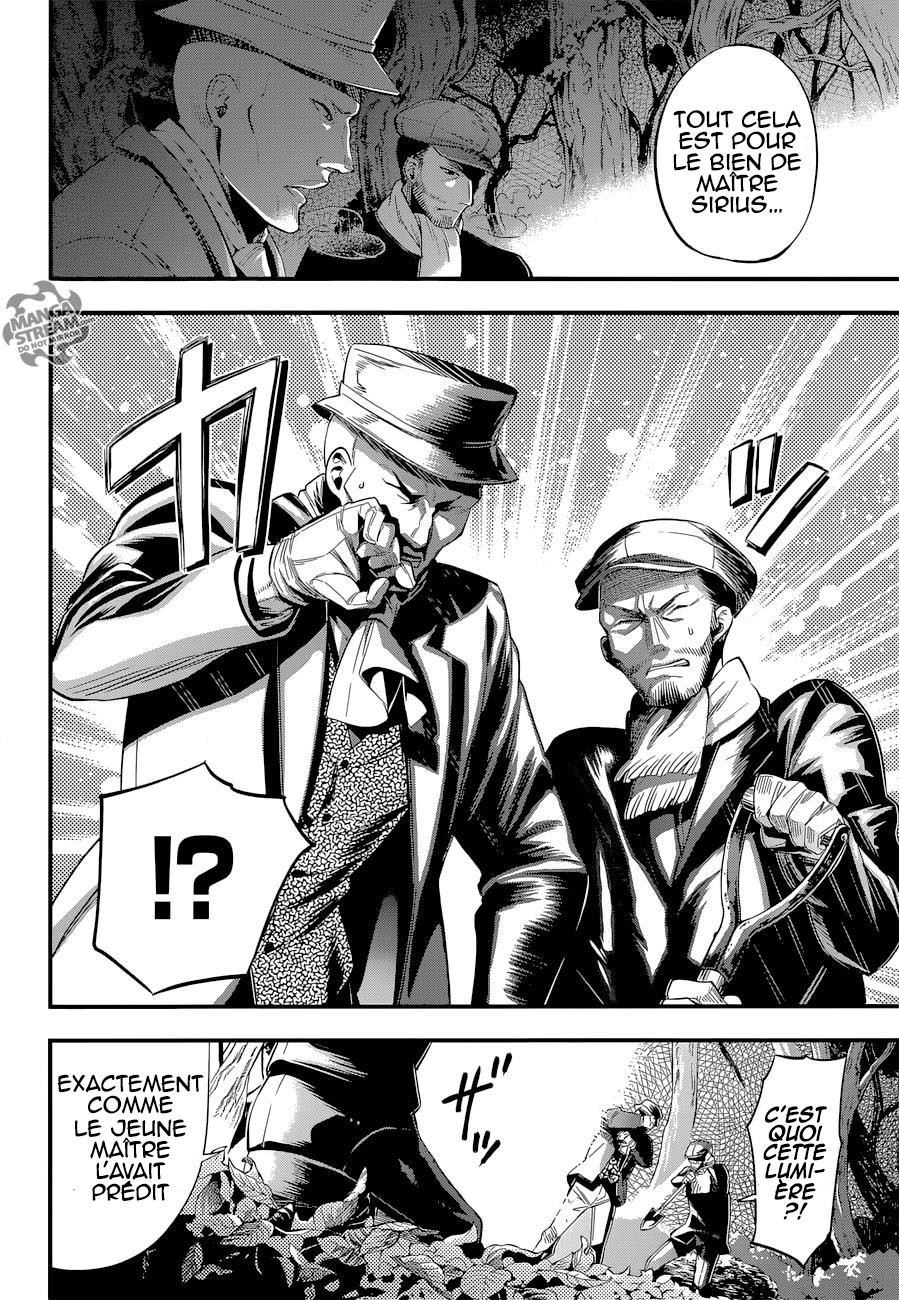 Read Black Butler FR Manga Online