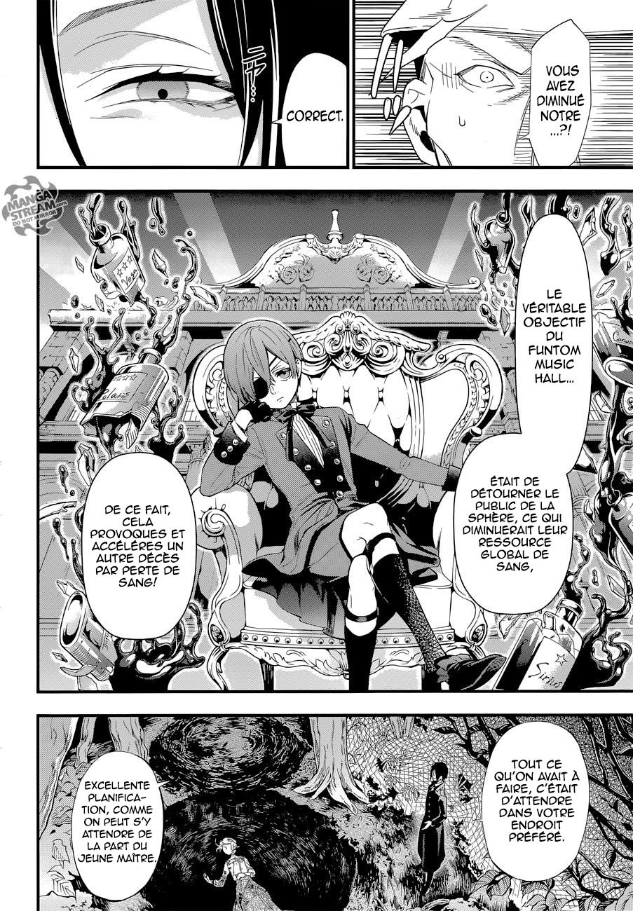 Read Black Butler FR Manga Online