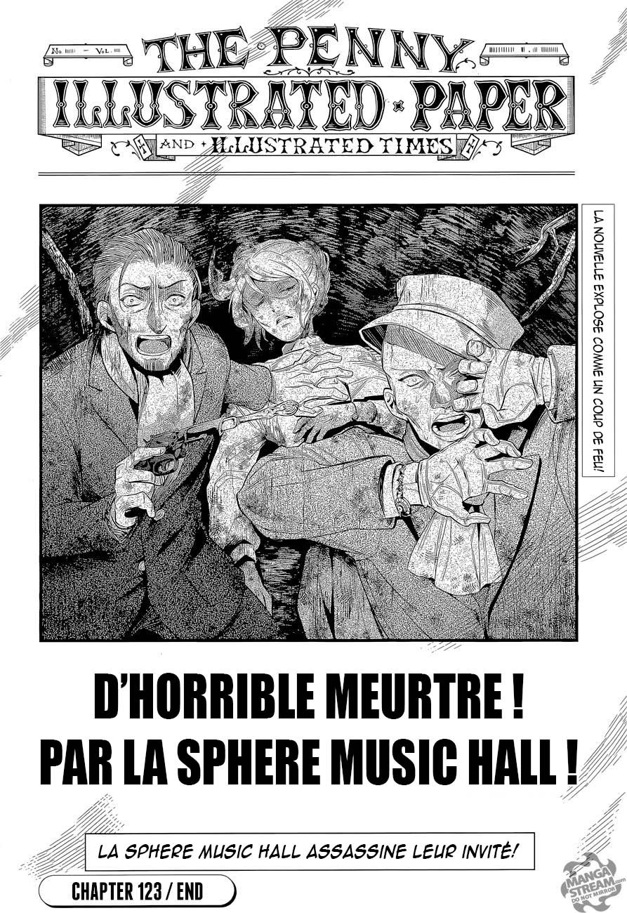 Read Black Butler FR Manga Online