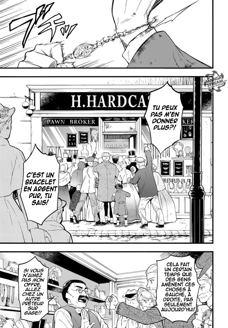 Read Black Butler FR Manga Online