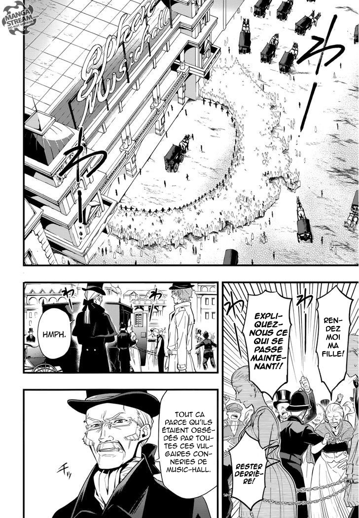 Read Black Butler FR Manga Online