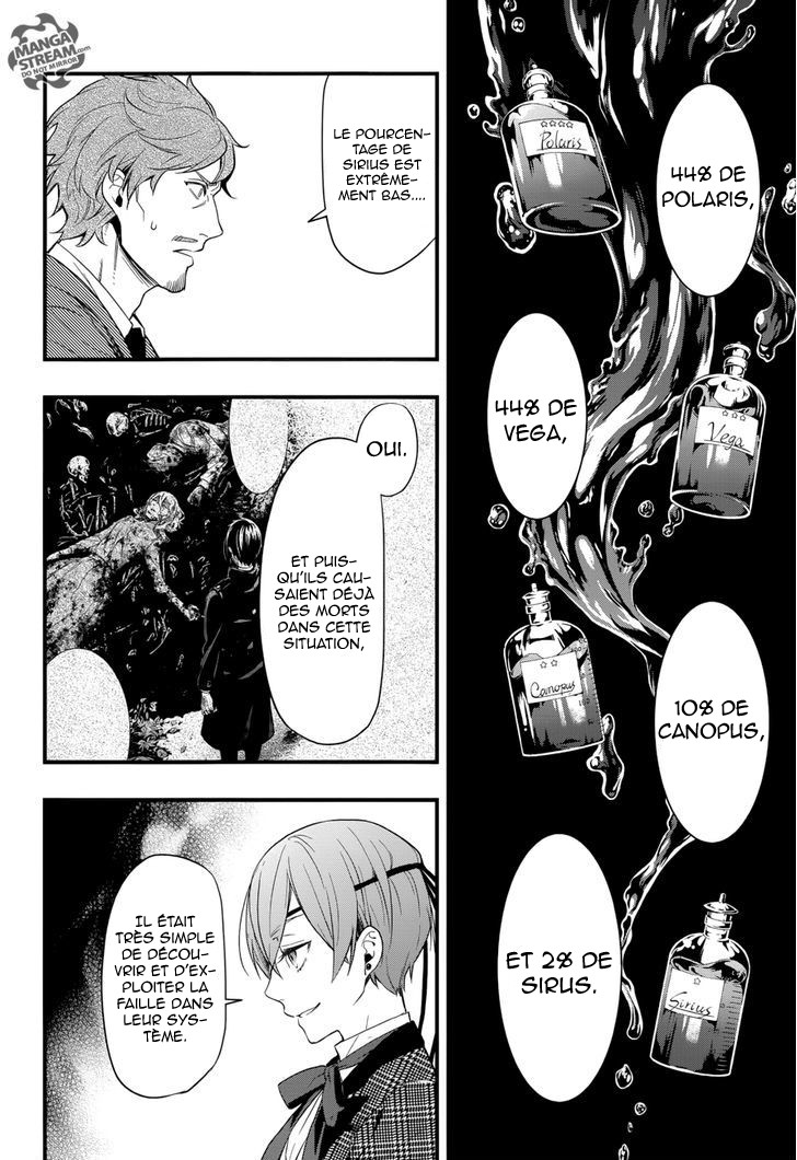 Read Black Butler FR Manga Online