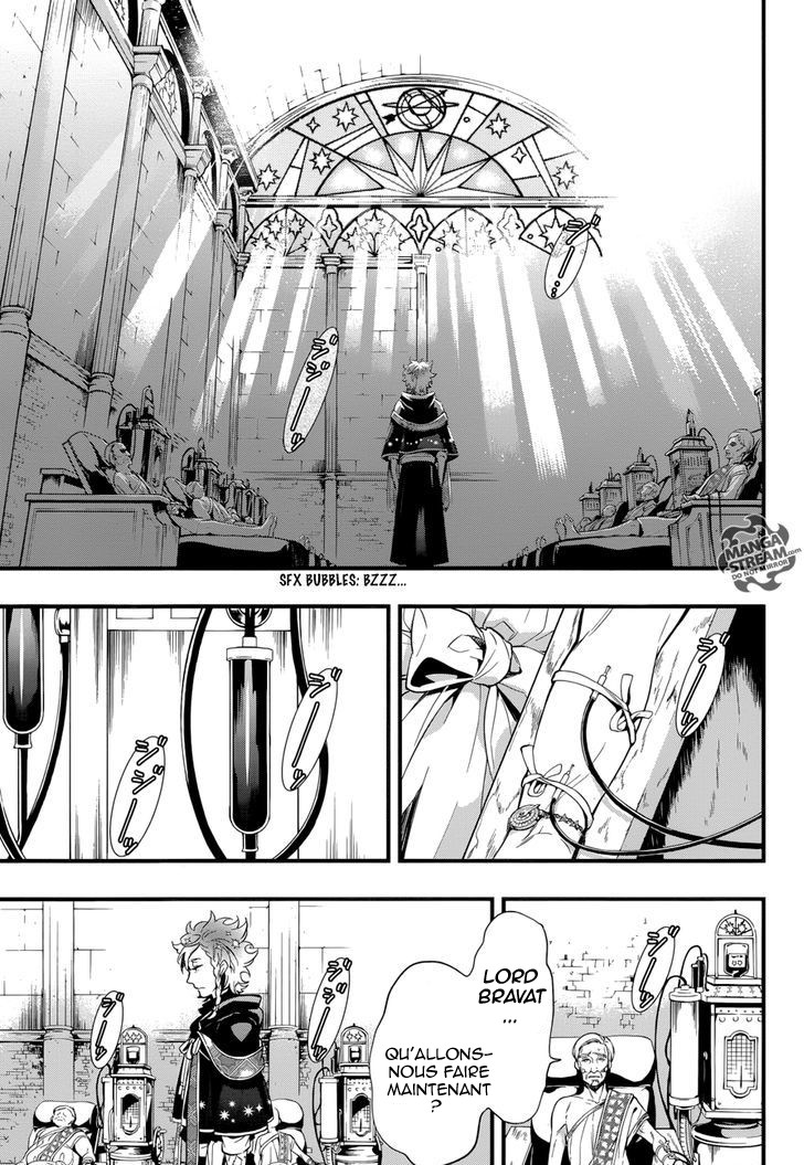 Read Black Butler FR Manga Online
