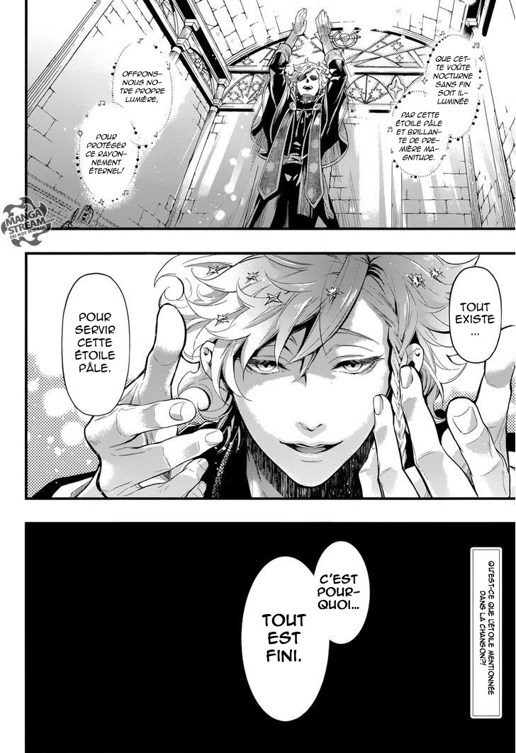 Read Black Butler FR Manga Online