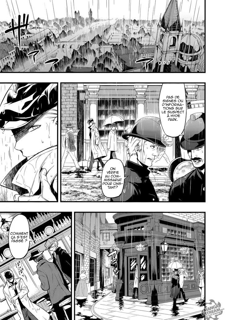 Read Black Butler FR Manga Online