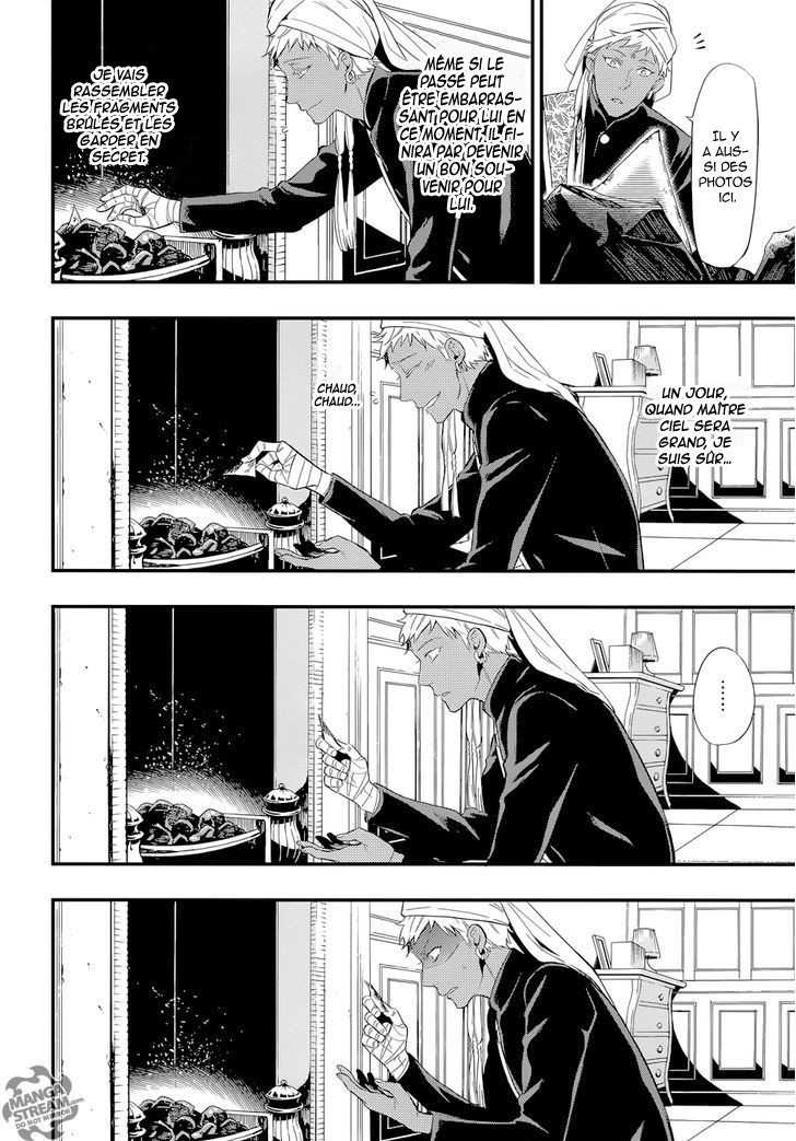 Read Black Butler FR Manga Online
