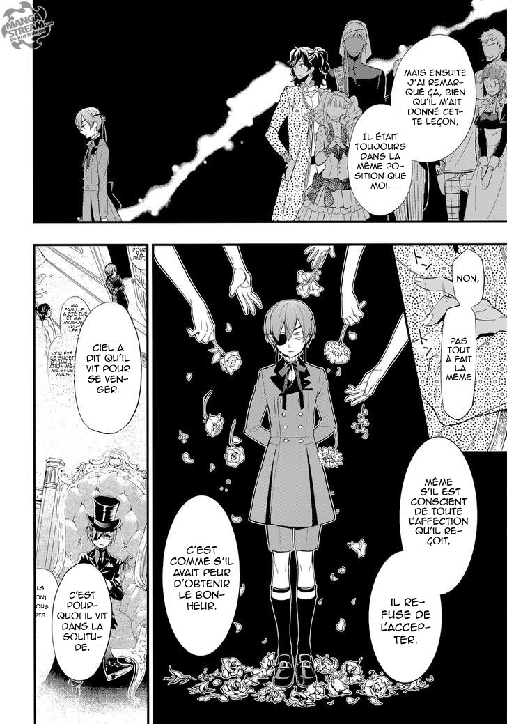 Read Black Butler FR Manga Online