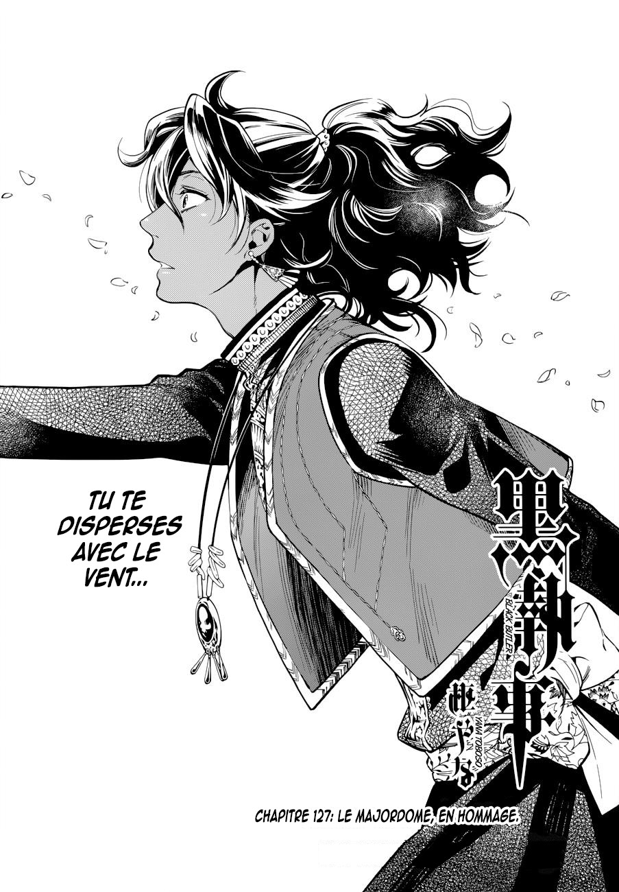 Read Black Butler FR Manga Online