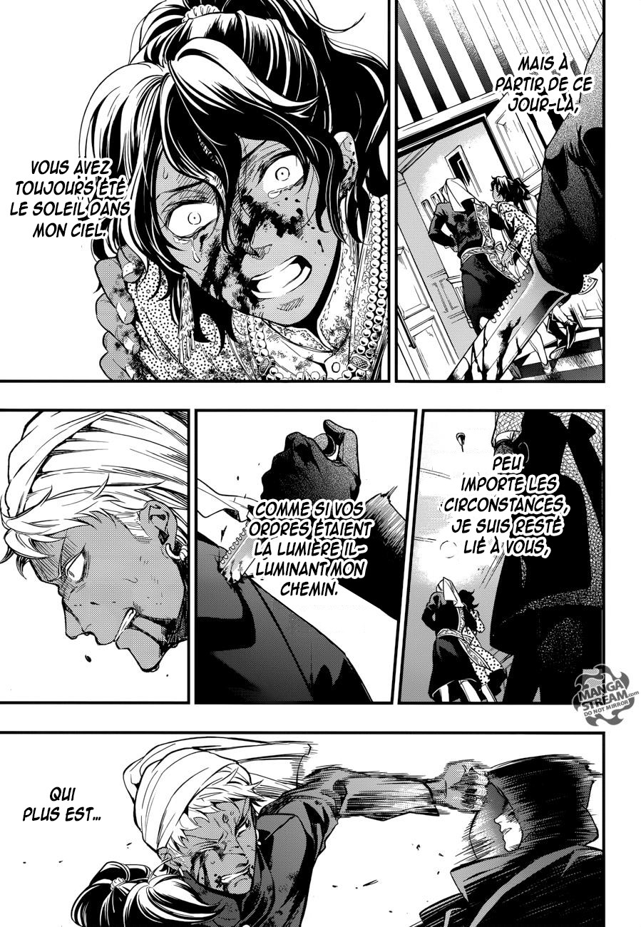 Read Black Butler FR Manga Online