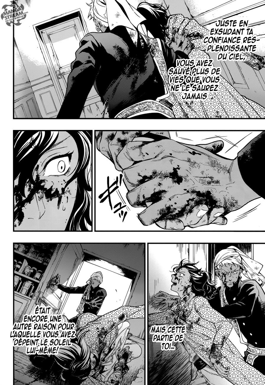 Read Black Butler FR Manga Online
