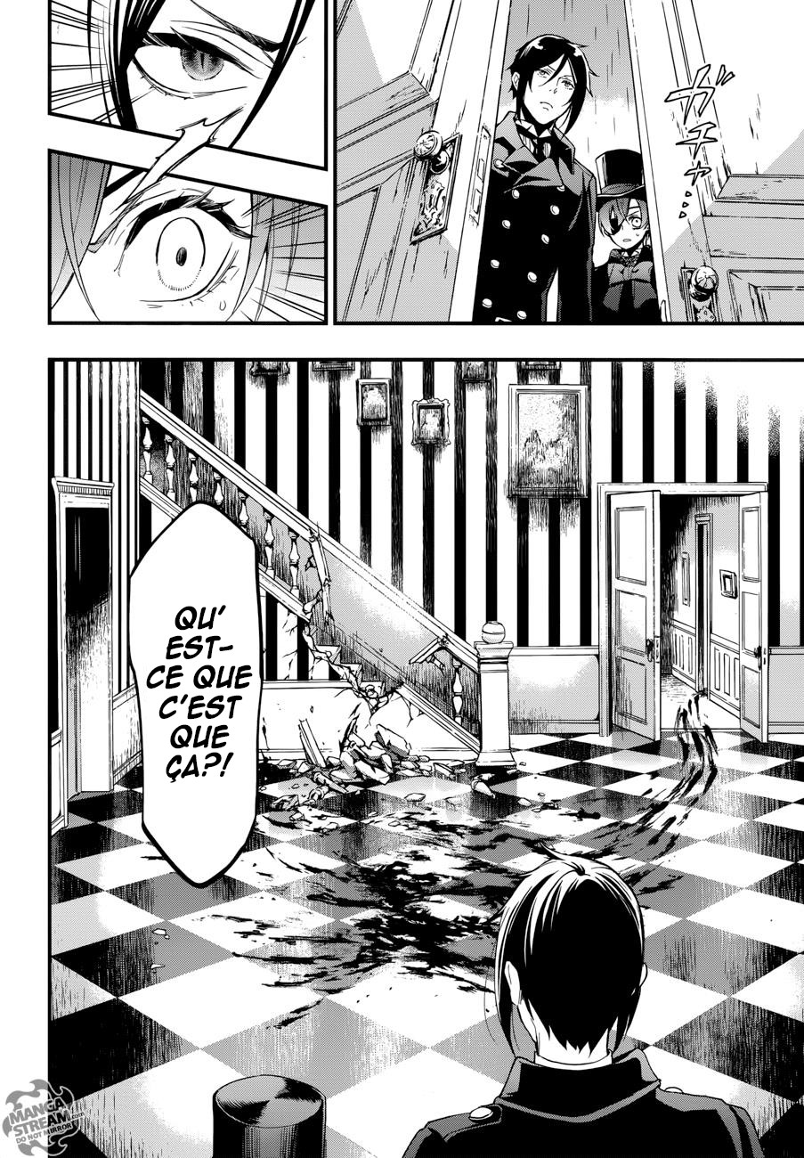 Read Black Butler FR Manga Online