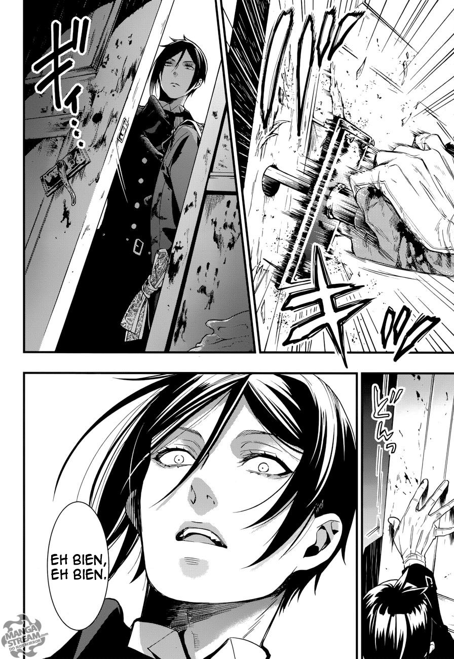 Read Black Butler FR Manga Online