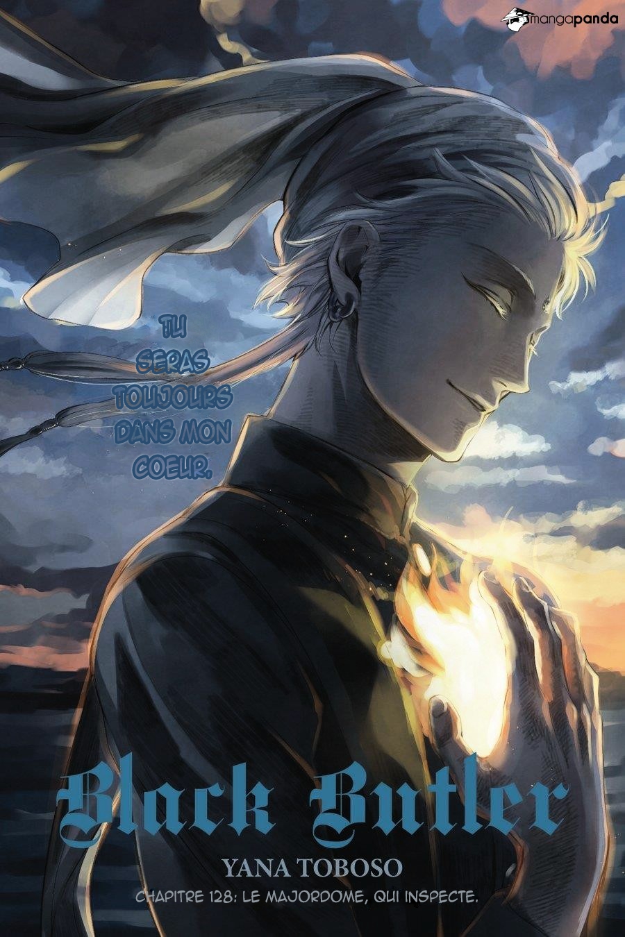 Read Black Butler FR Manga Online