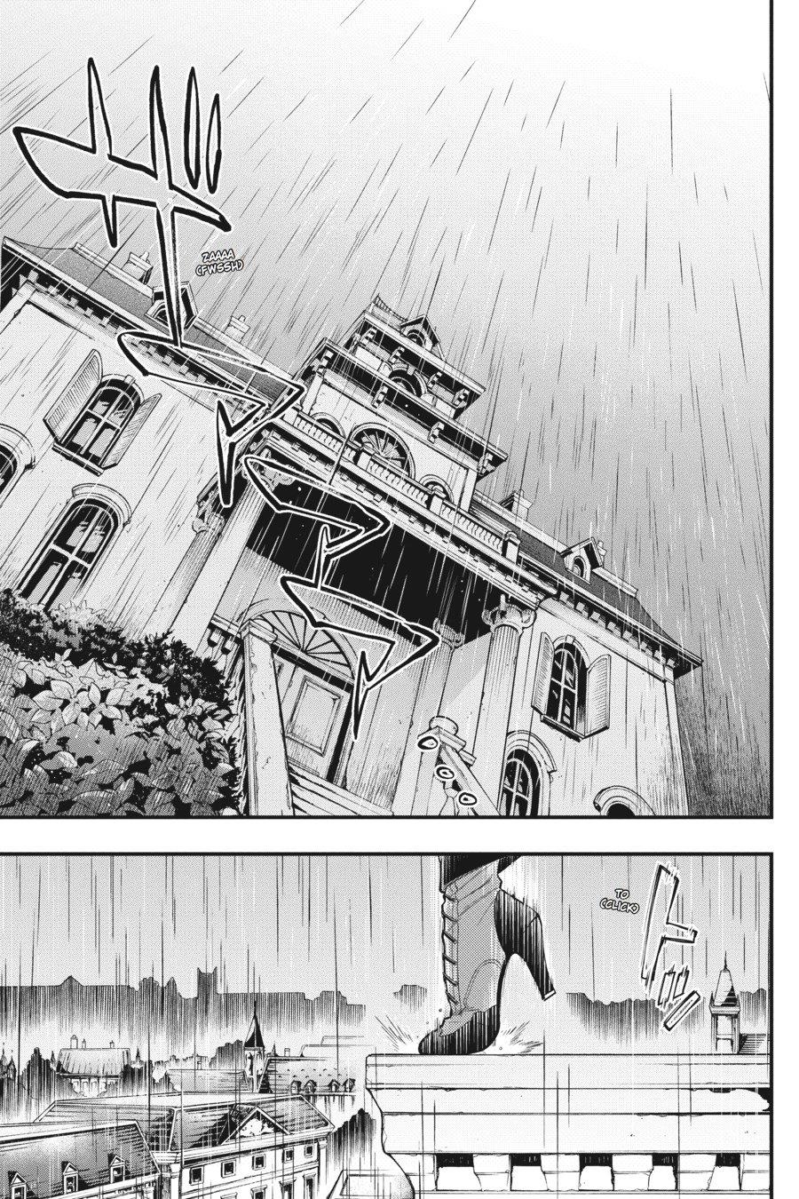 Read Black Butler FR Manga Online