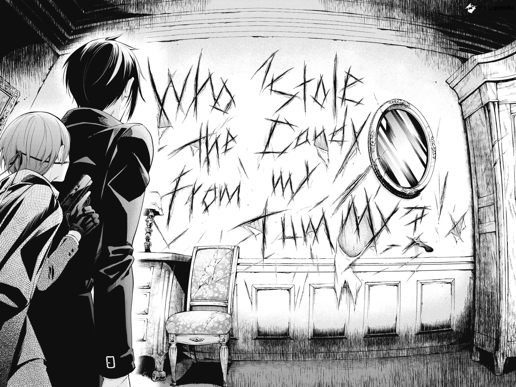 Read Black Butler FR Manga Online