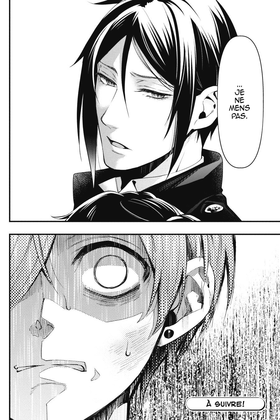 Read Black Butler FR Manga Online