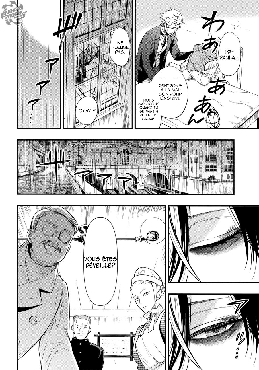 Read Black Butler FR Manga Online