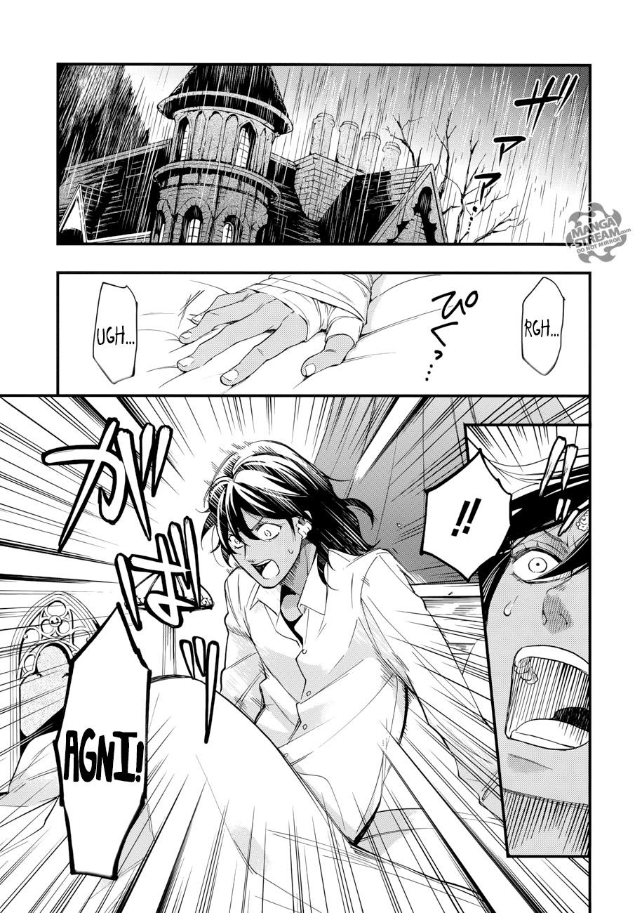 Read Black Butler FR Manga Online