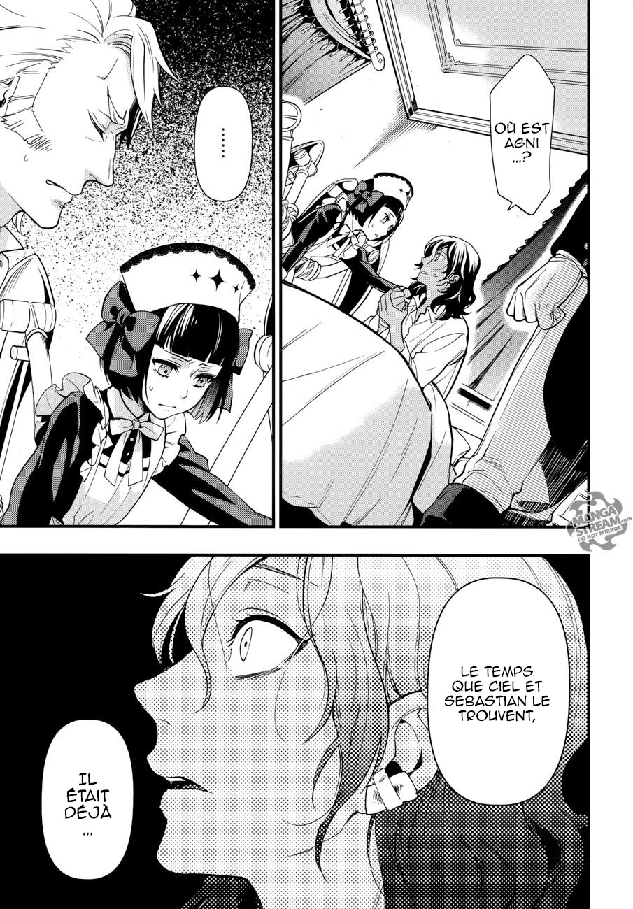 Read Black Butler FR Manga Online