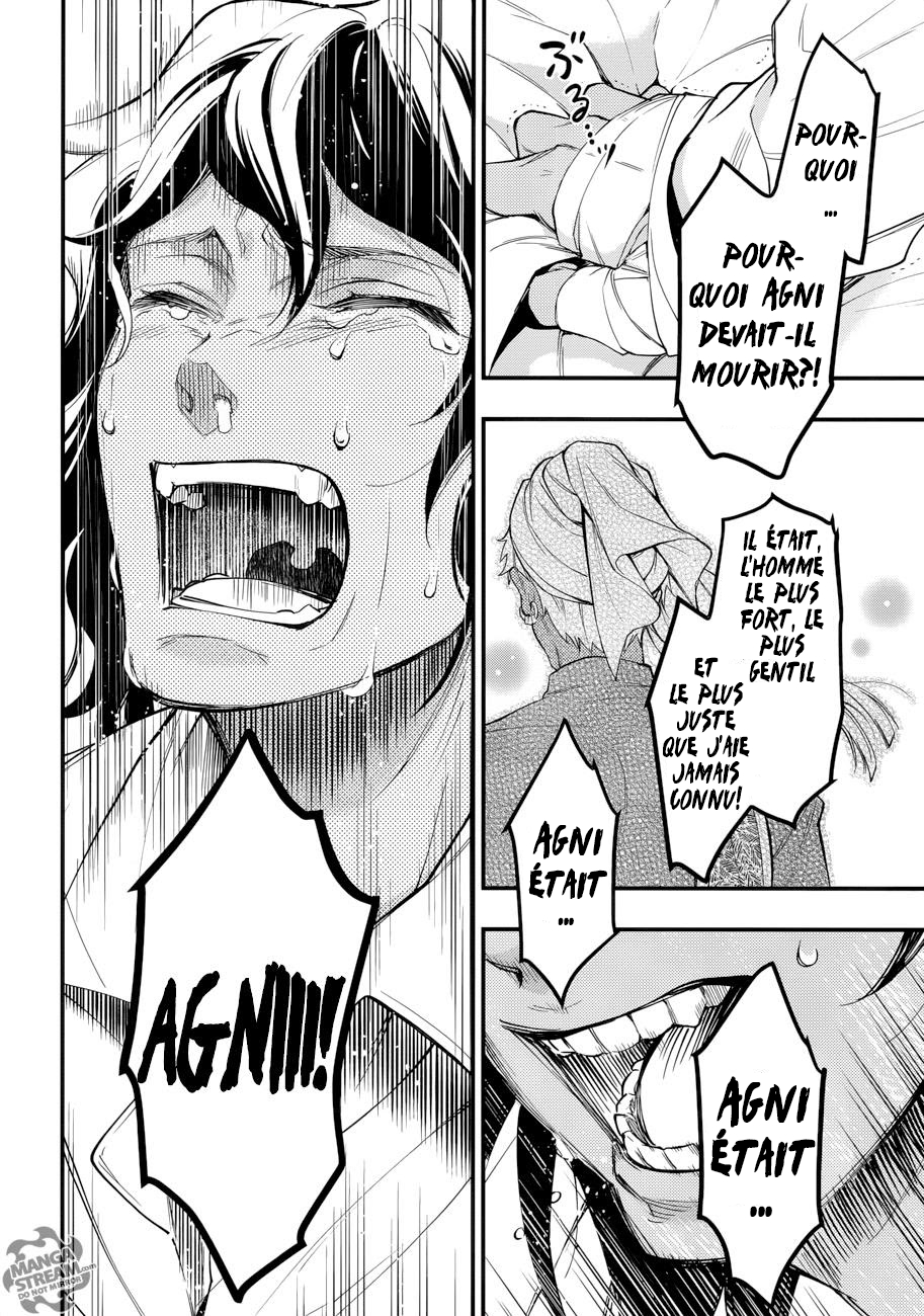Read Black Butler FR Manga Online