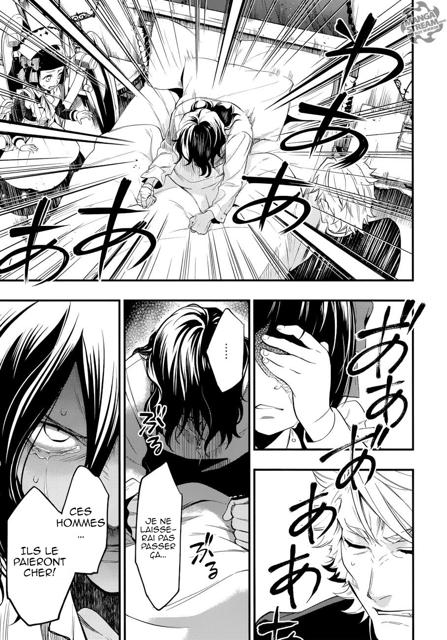 Read Black Butler FR Manga Online